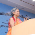 Kala Ramesh, a poetess